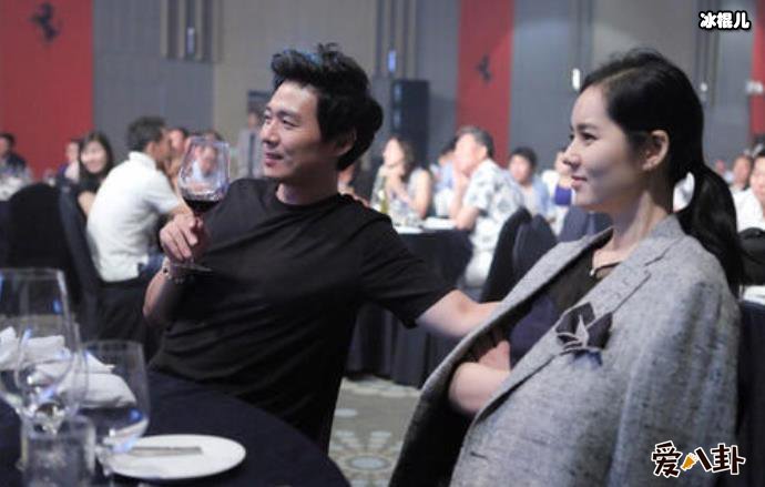 延政勋与韩佳人