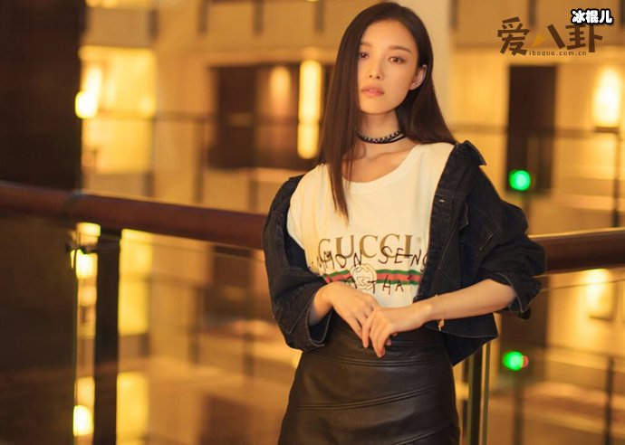 倪妮时尚资源开挂