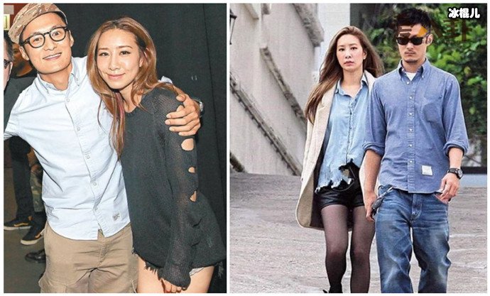 吴雨霏余文乐分手