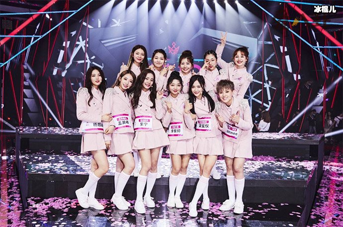 火箭少女101成员现状