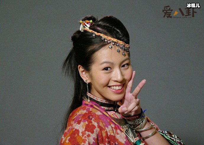 刘品言饰演的阿奴