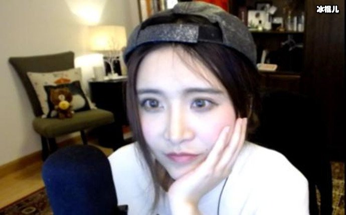 直播中的陈一发儿