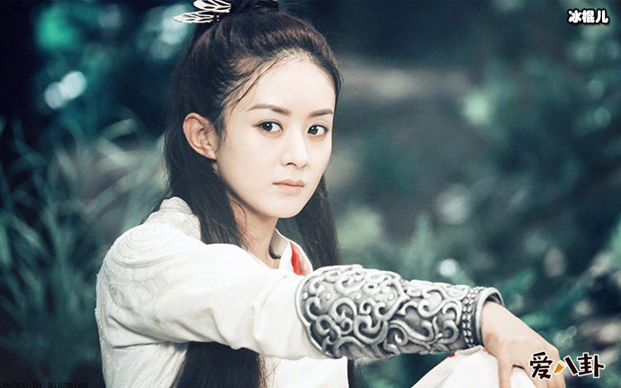 赵丽颖疑不满《有翡》改编