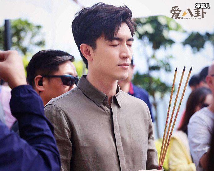 林更新新剧扑街