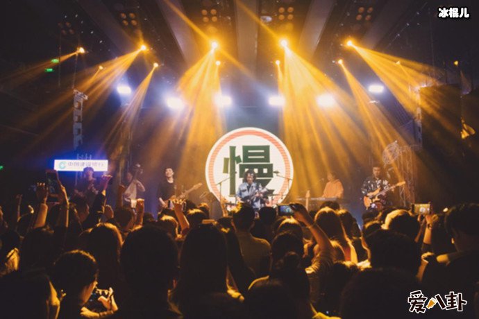 赵照音乐会现场