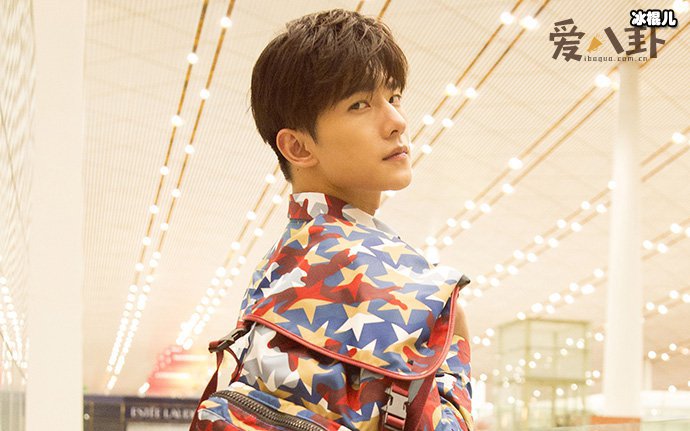 杨洋在花少当中发生了什么