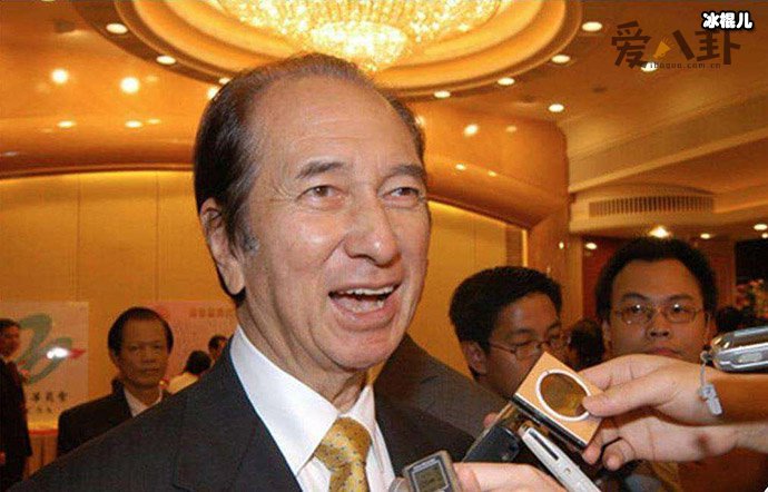 赌王何鸿燊神秘儿子是谁的