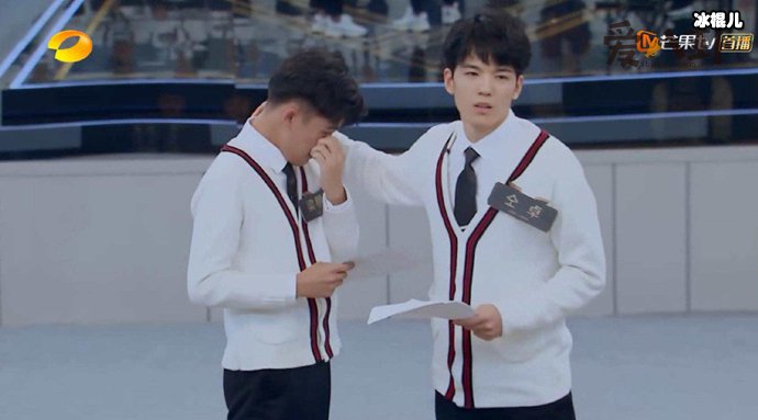 仝卓镜头全被打码？