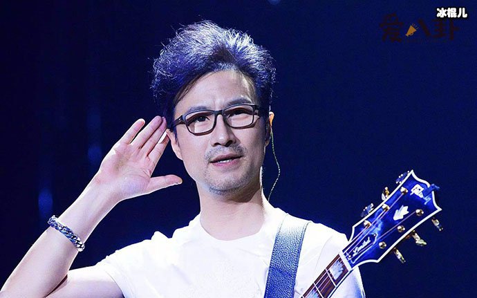 汪峰鲍家街43号乐队主唱