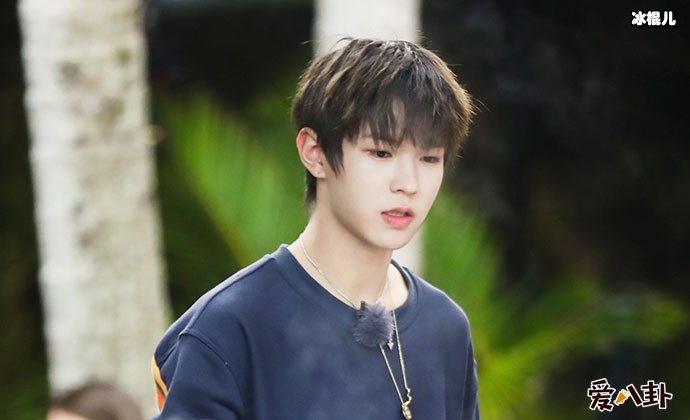 少年之名李希侃