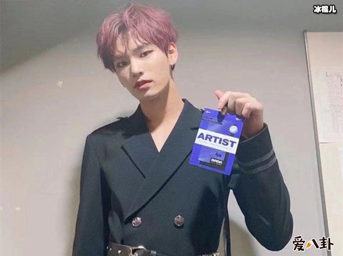 unine姚明明被邀请为韩国MAMA表演嘉宾