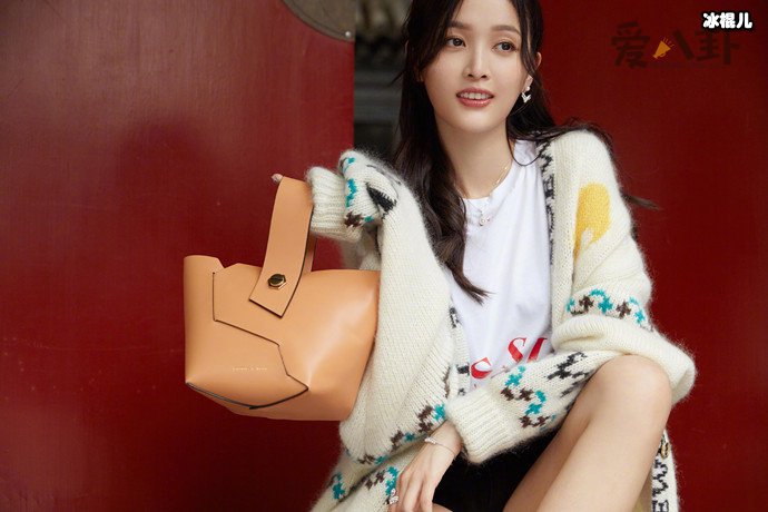 吴宣仪奶茶人设