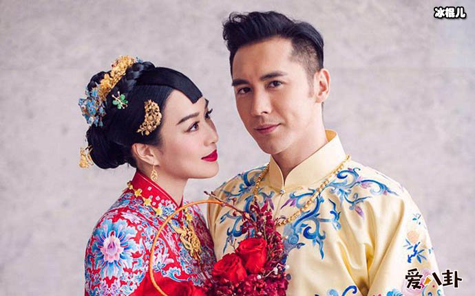 深扒张伦硕婚史没想到他这么钟情