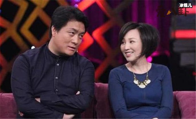 岳丽娜与老公郭靖宇