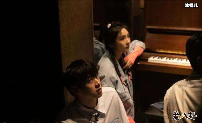 曝杨幂魏大勋分手