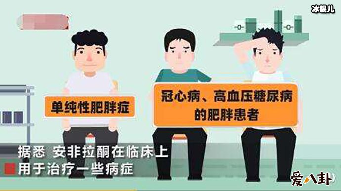 涉毒网红减肥药含成分安非拉酮