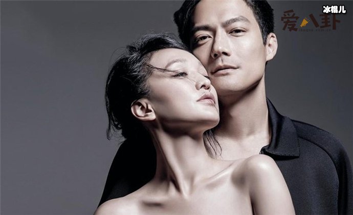 周迅和老公高圣远