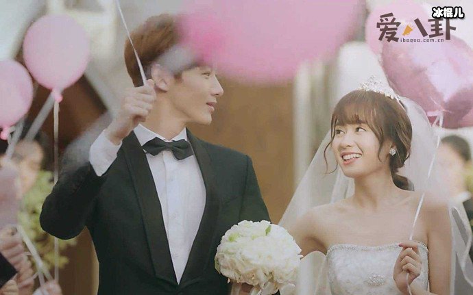 “颜值cp”白敬亭郑合惠子