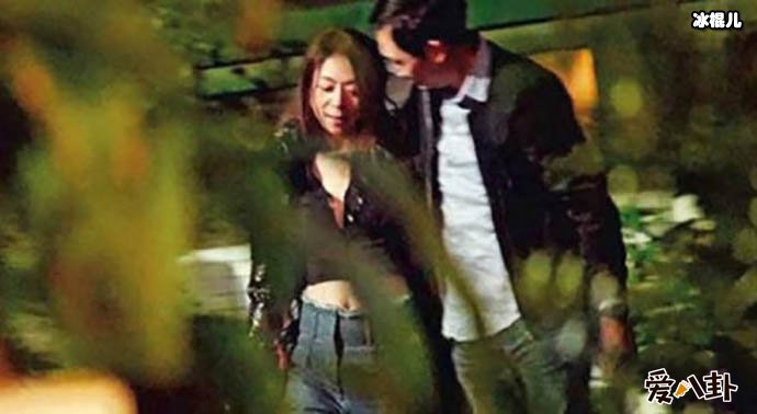 陈绮贞被曝新恋情