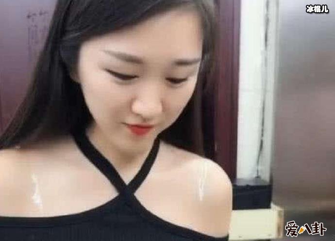 抖音牛肉面西施素颜照