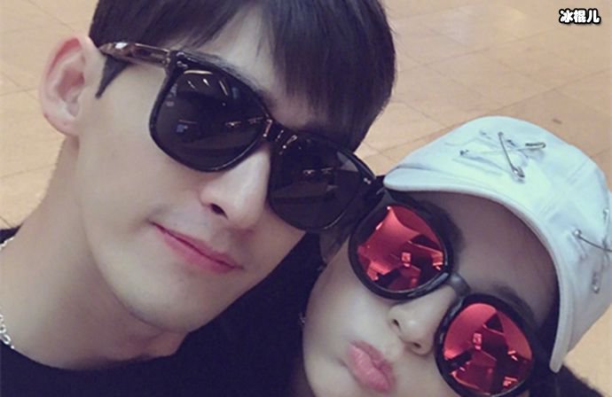 张翰和娜扎被曝复合