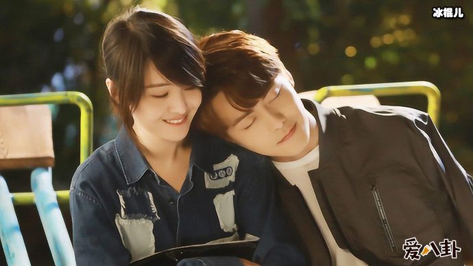 郑爽探班马天宇究竟是怎么回事