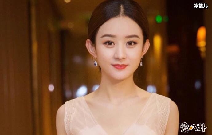 赵丽颖回应谢娜