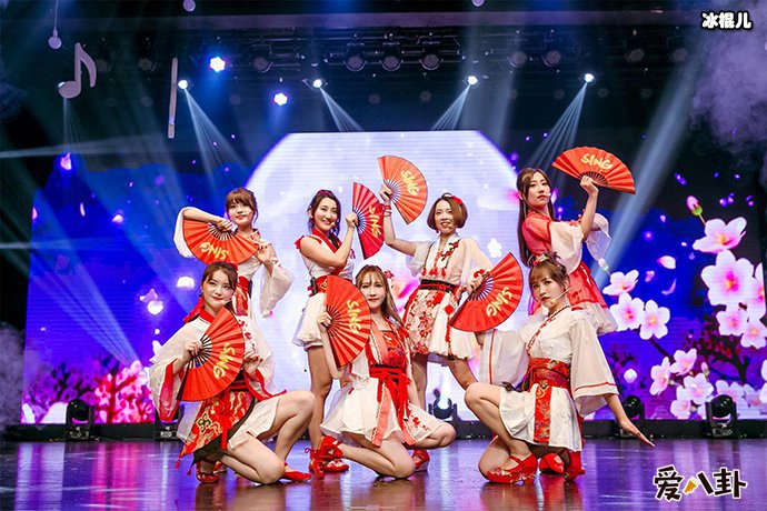 sing女团成员资料.