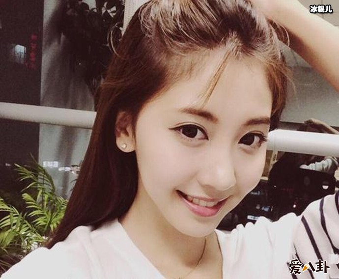 李梦颖万万没想到腋毛