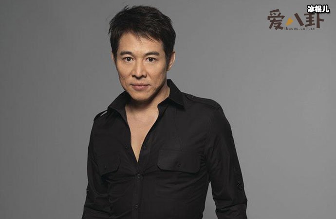 李连杰真实身份惊人