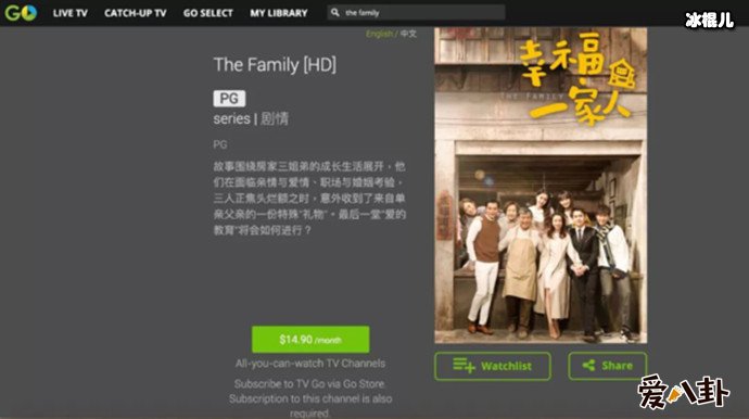 幸福一家人登录海外剧场