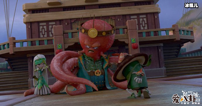 美食大冒险之英雄烩剧照