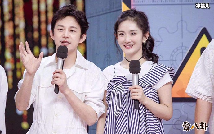 谢娜何炅一直是圈内公认最好的友谊