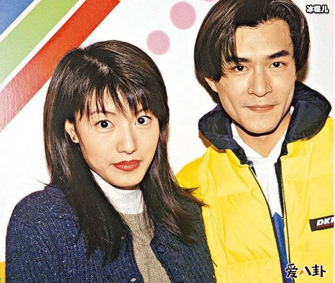 古天乐最爱的女人黄纪莹