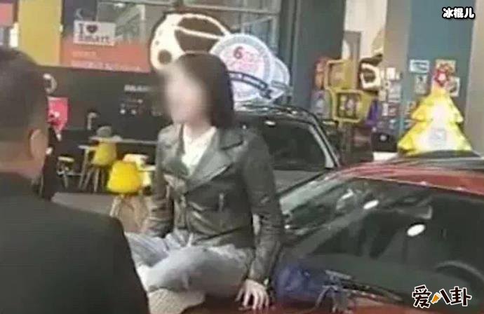 奔驰女车主事件