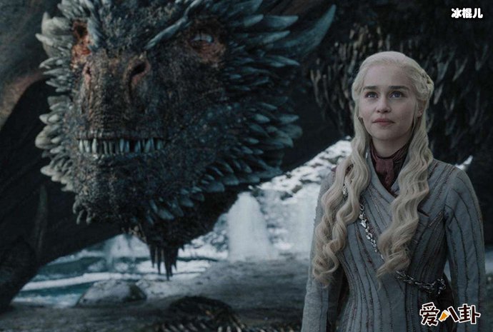 龙妈谈权游结局