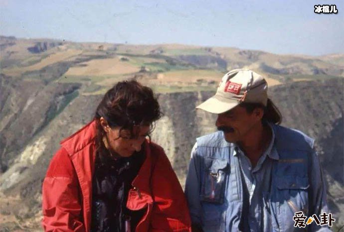 Ulay与Abramovi的爱情