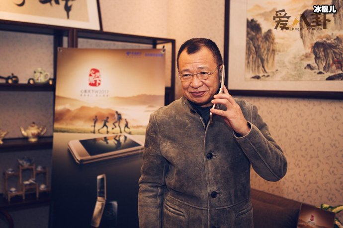 许绍雄家世关系惊人