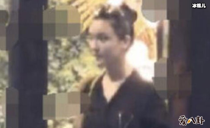 李治廷混血女友