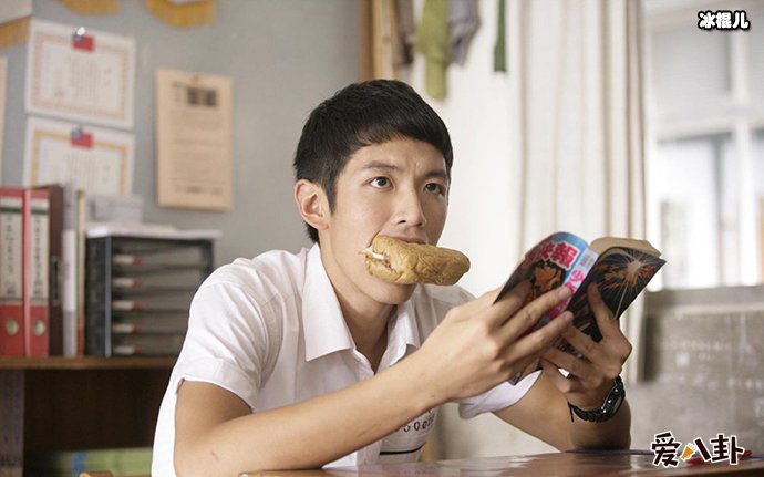 柯震东复出拍新剧《乩身》