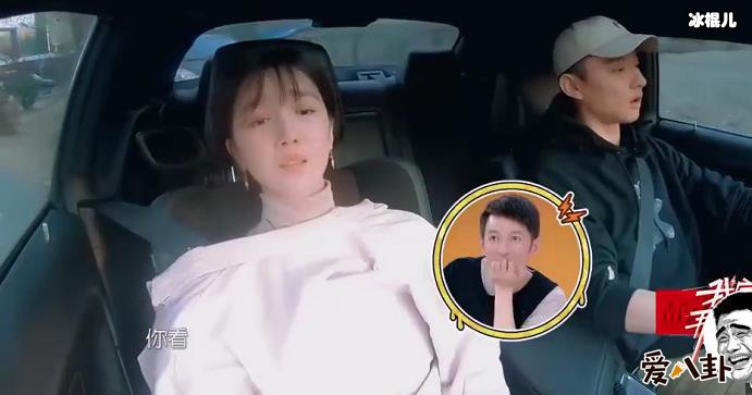 于小彤陈小纭合体上节目