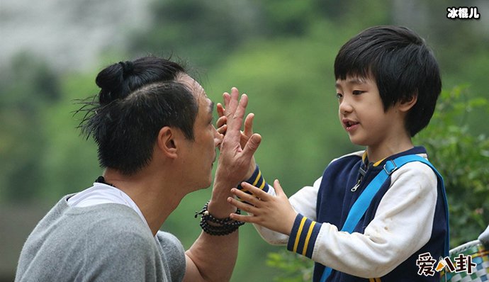 吴镇宇儿子曾遭校园暴力