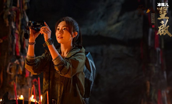 重启哑女扮演者黄梦莹