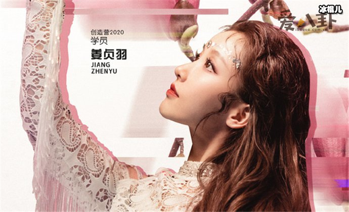 姜贞羽因伤暂停录制创3