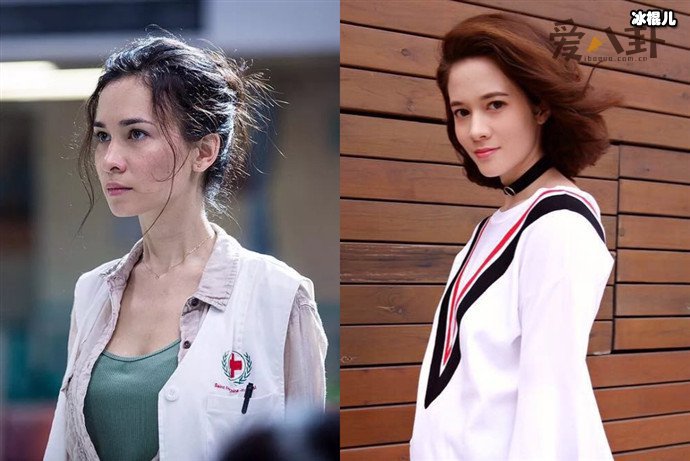 徐嘉雯为什么不演战狼2