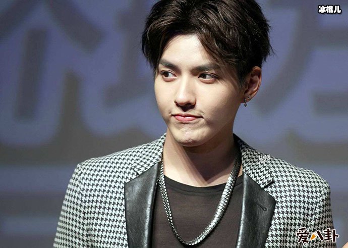 吴亦凡现身薇娅直播间