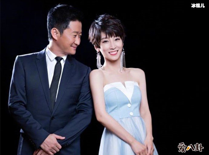 吴京谢楠婚纱照