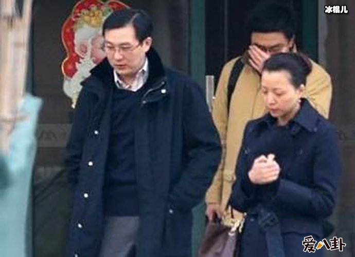 董卿的老公是谁