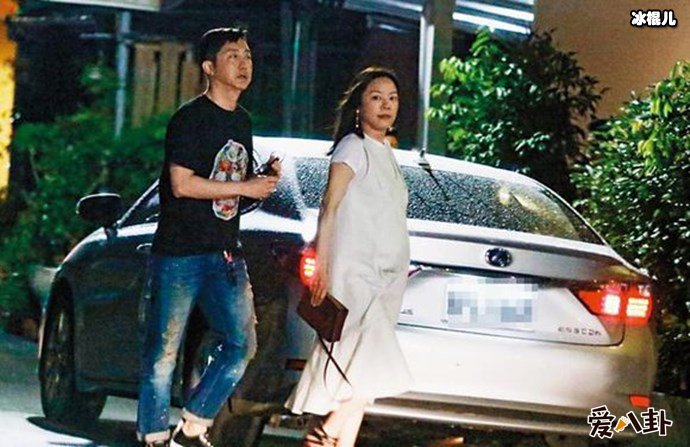 庾澄庆也老婆张嘉欣