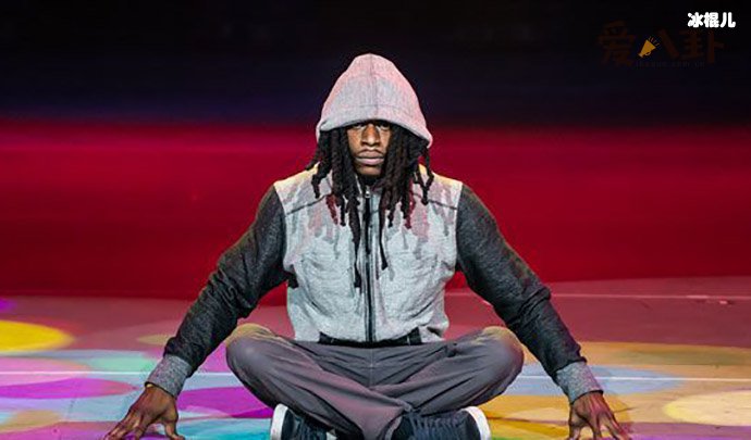 这就是街舞罗素 